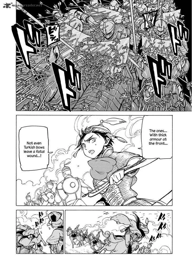 Shoukoku no Altair Chapter 96 page 27