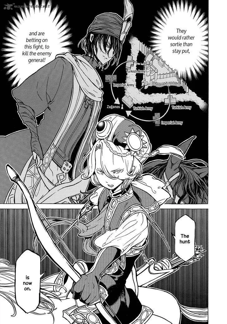 Shoukoku no Altair Chapter 96 page 9