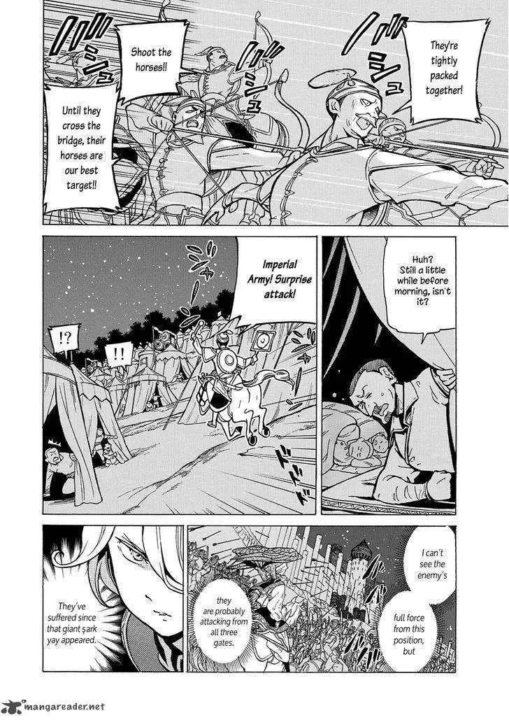 Shoukoku no Altair Chapter 96 page 8