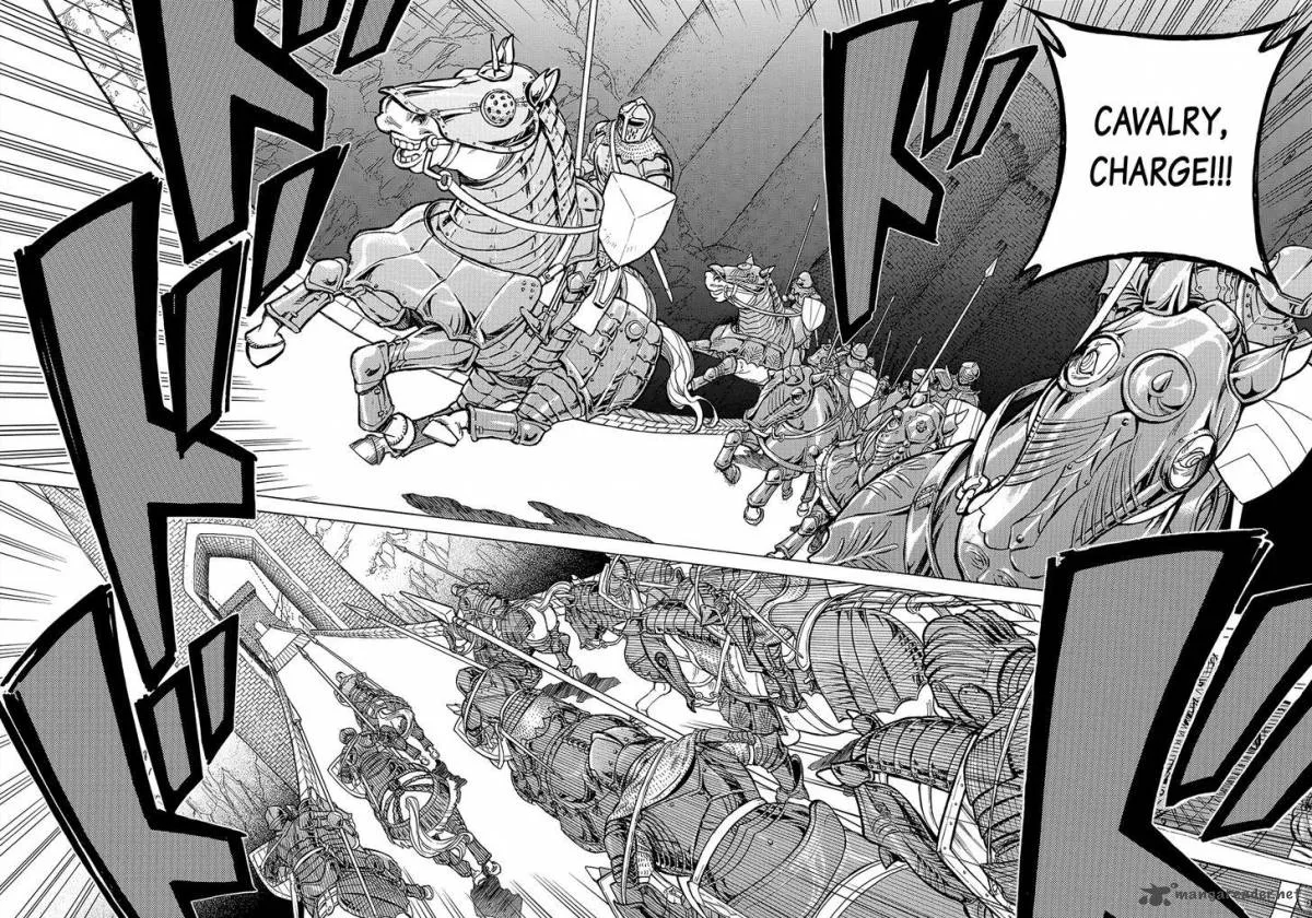 Shoukoku no Altair Chapter 96 page 5