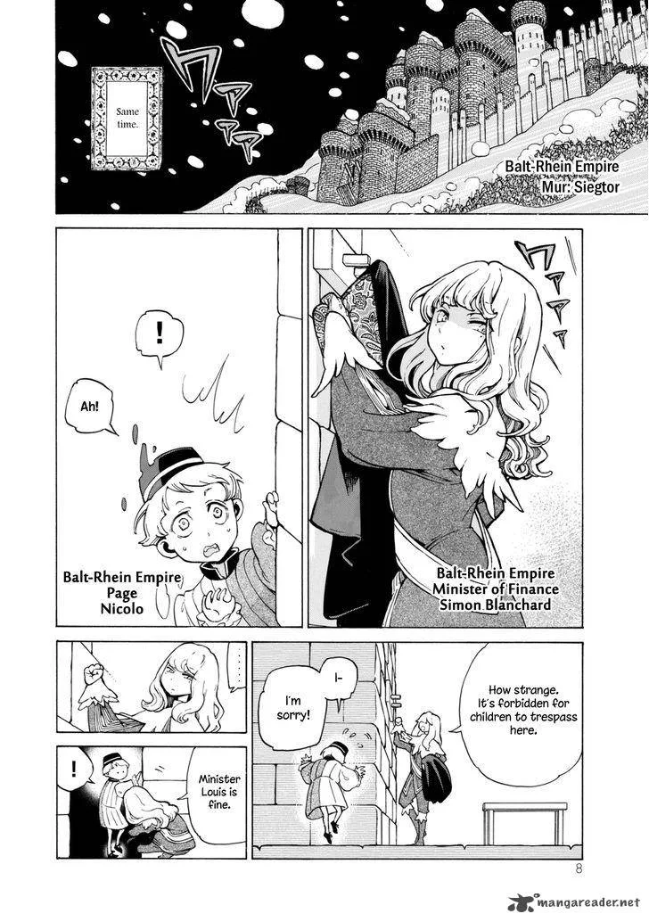 Shoukoku no Altair Chapter 97 page 9