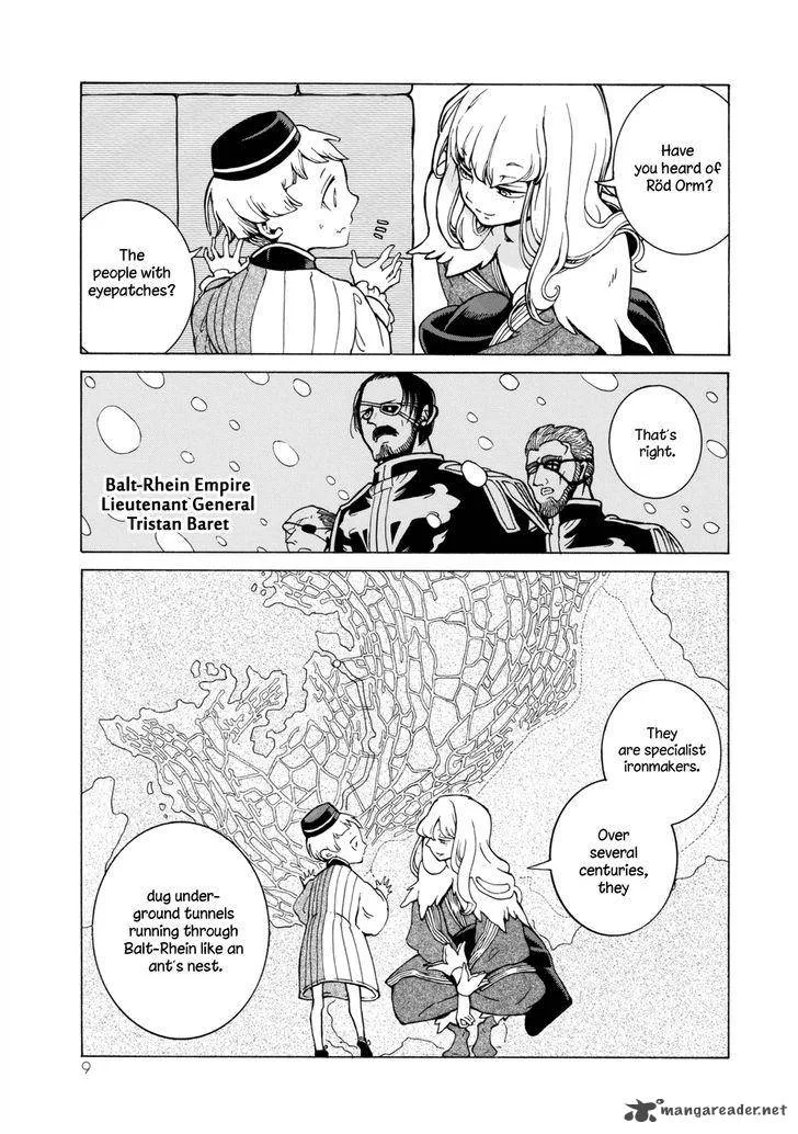 Shoukoku no Altair Chapter 97 page 10