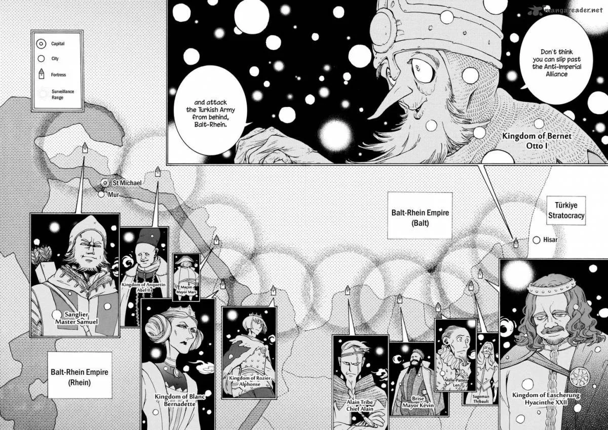 Shoukoku no Altair Chapter 97 page 8