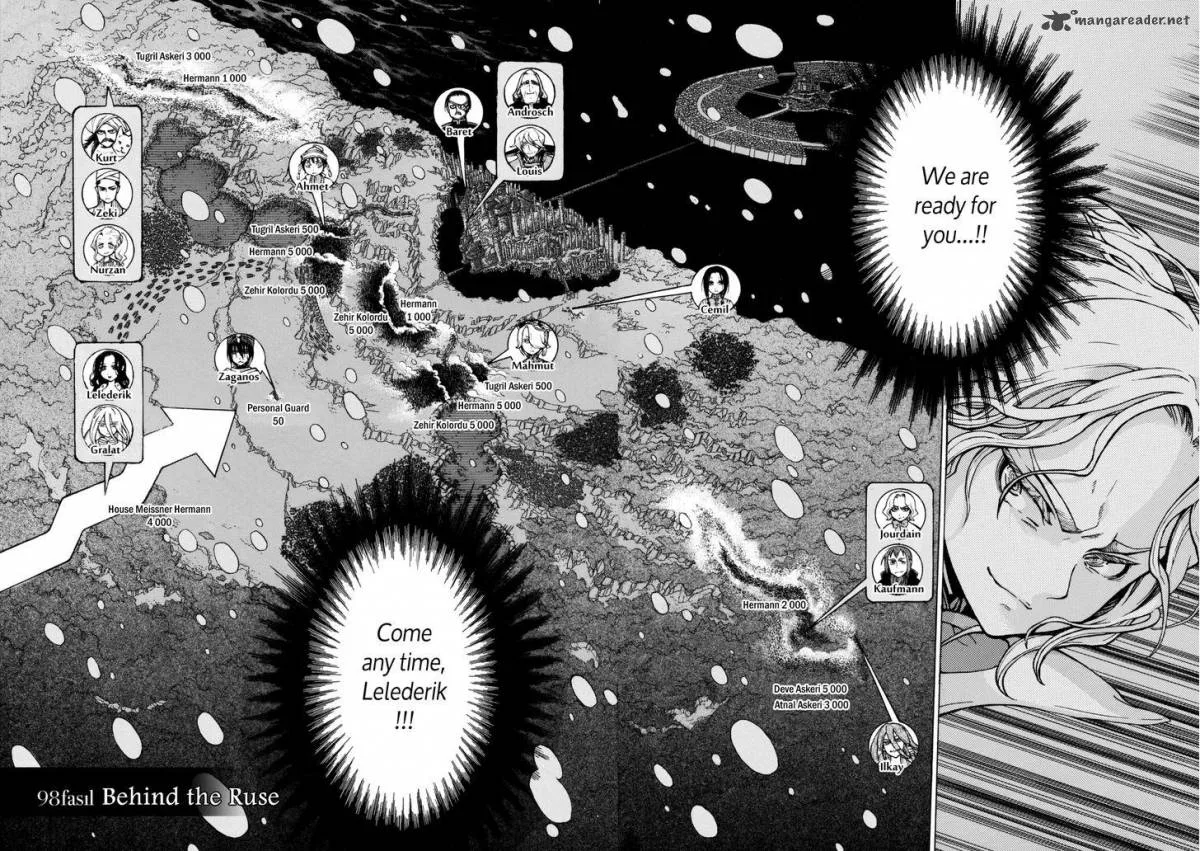 Shoukoku no Altair Chapter 98 page 6