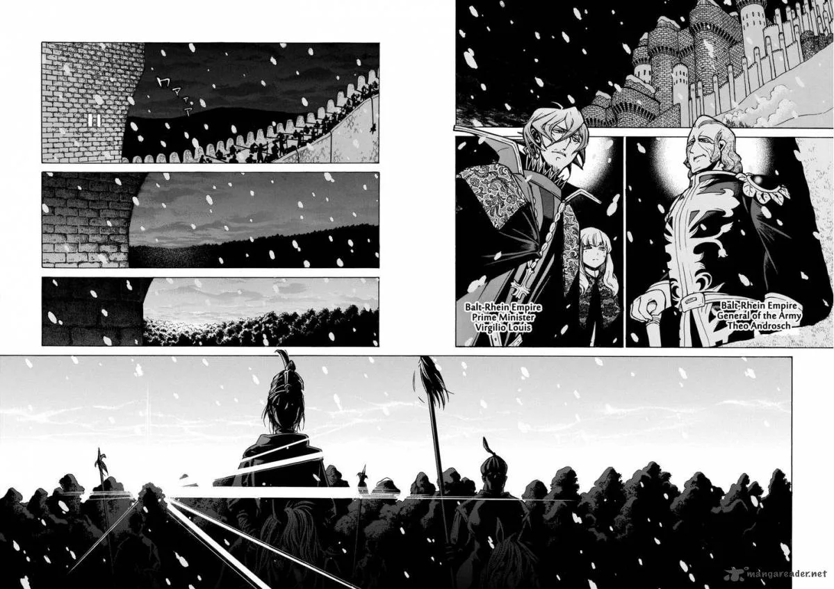 Shoukoku no Altair Chapter 98 page 7