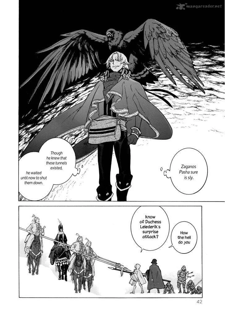 Shoukoku no Altair Chapter 98 page 28