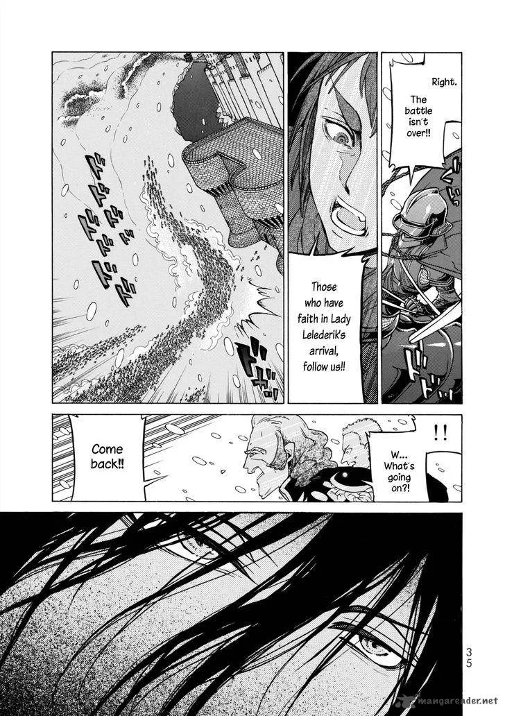 Shoukoku no Altair Chapter 98 page 22