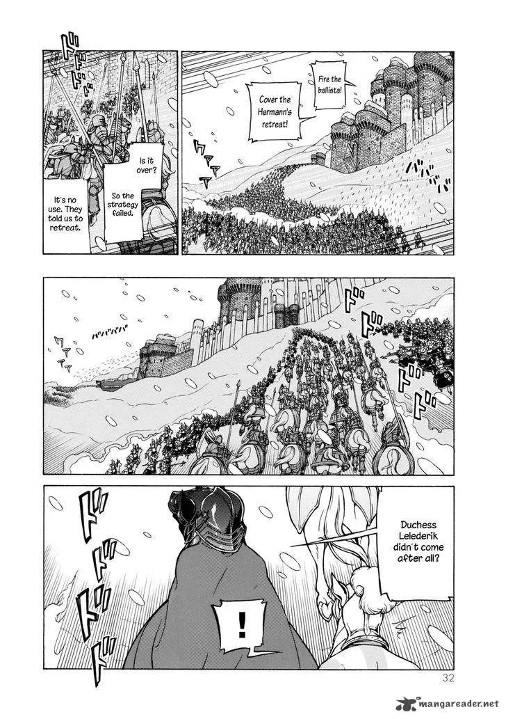 Shoukoku no Altair Chapter 98 page 19