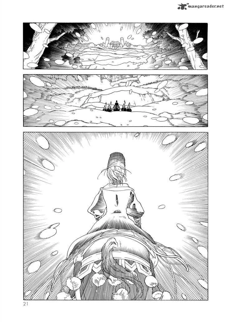 Shoukoku no Altair Chapter 98 page 9