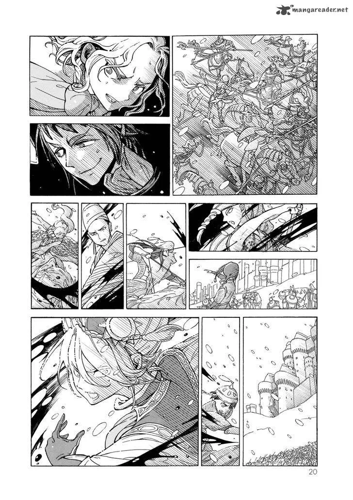Shoukoku no Altair Chapter 98 page 8