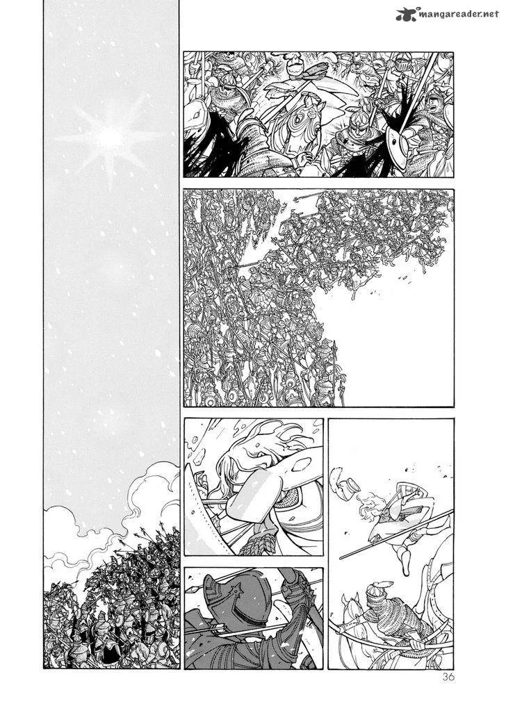 Shoukoku no Altair Chapter 98 page 23