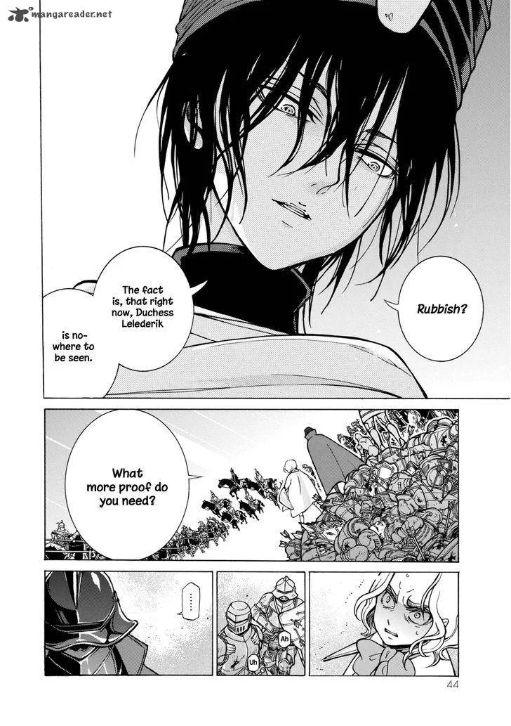 Shoukoku no Altair Chapter 98 page 30