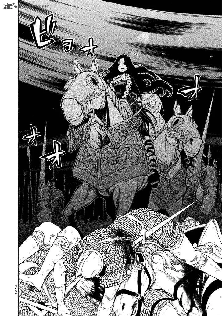 Shoukoku no Altair Chapter 99 page 21