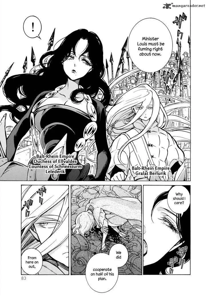 Shoukoku no Altair Chapter 99 page 30