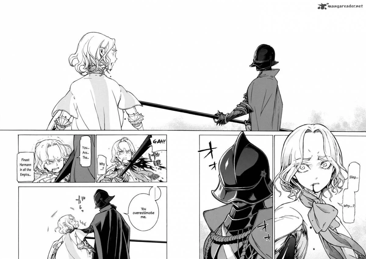 Shoukoku no Altair Chapter 99 page 9