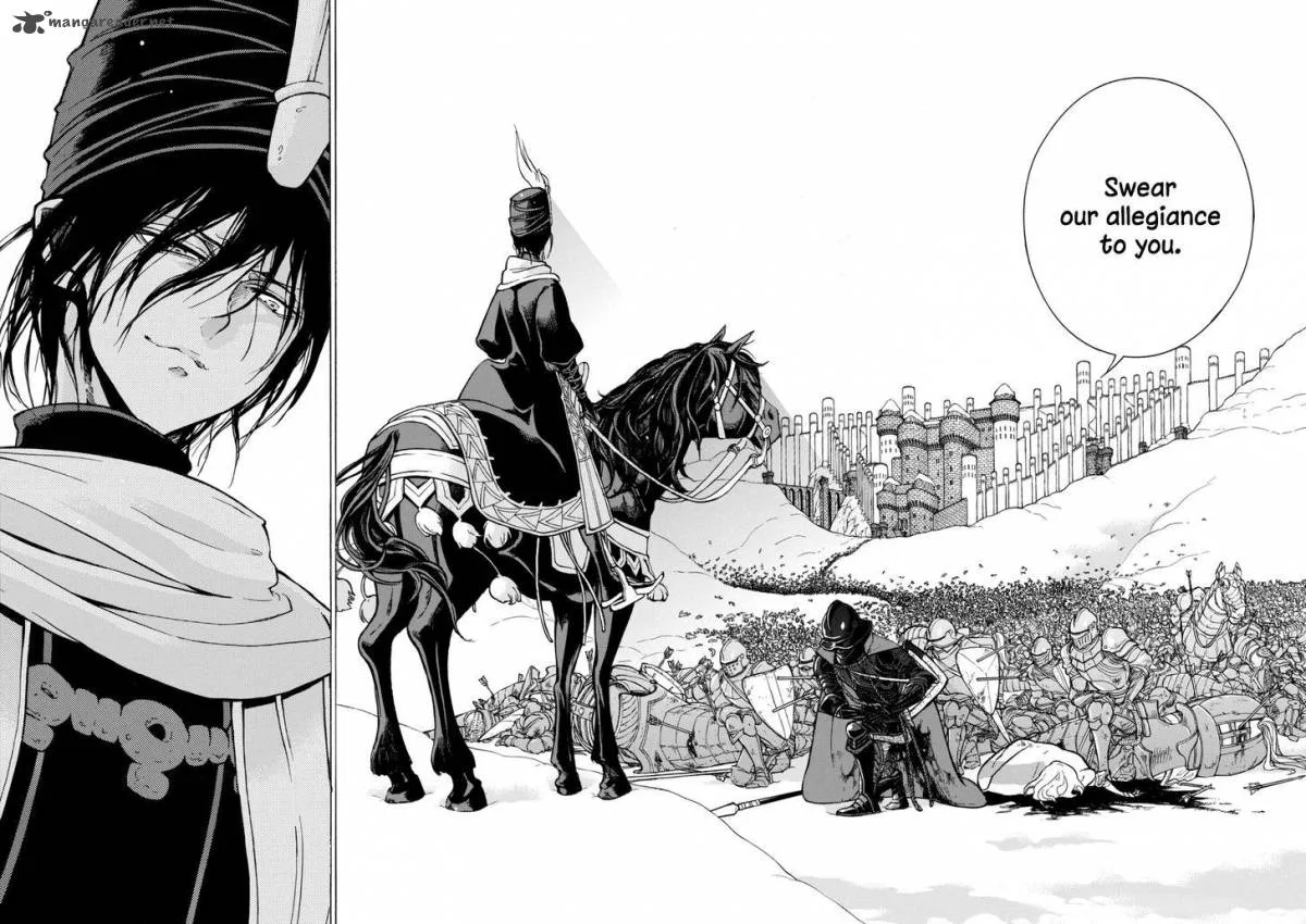 Shoukoku no Altair Chapter 99 page 12