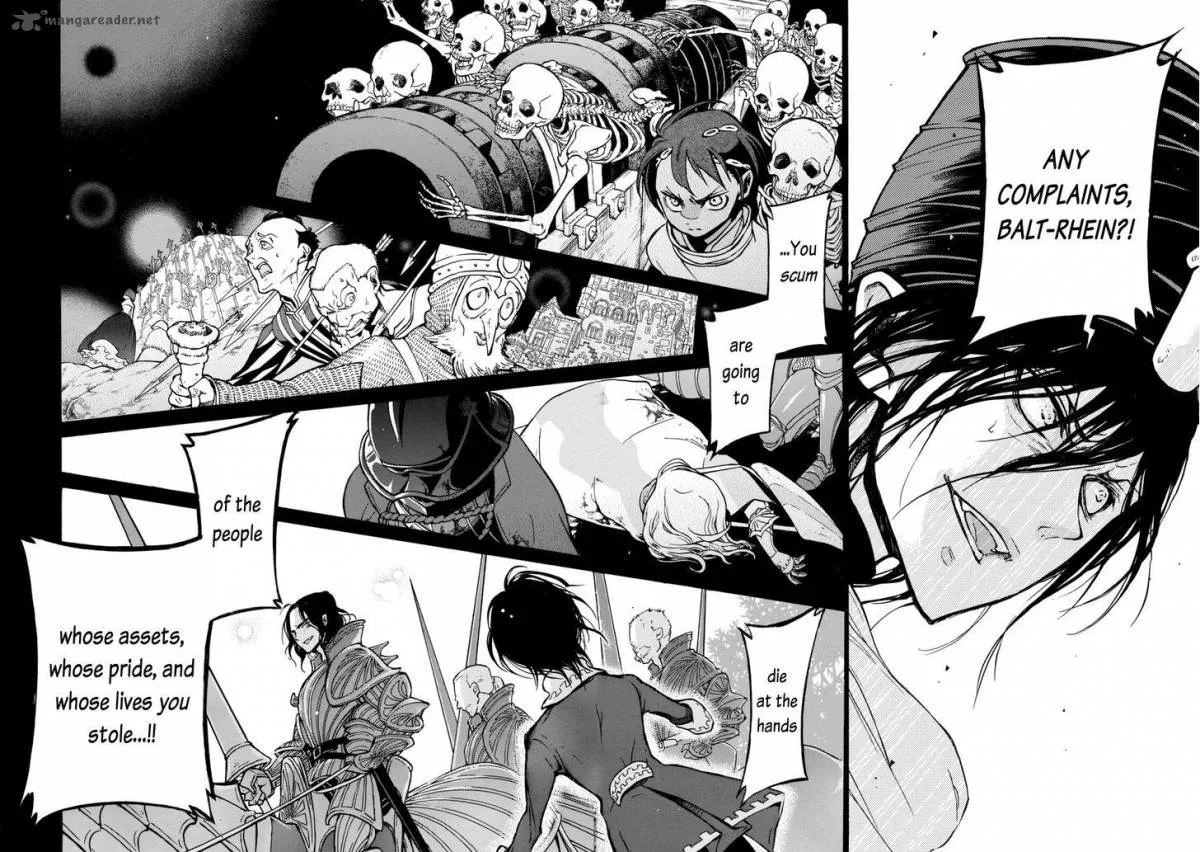 Shoukoku no Altair Chapter 99 page 15