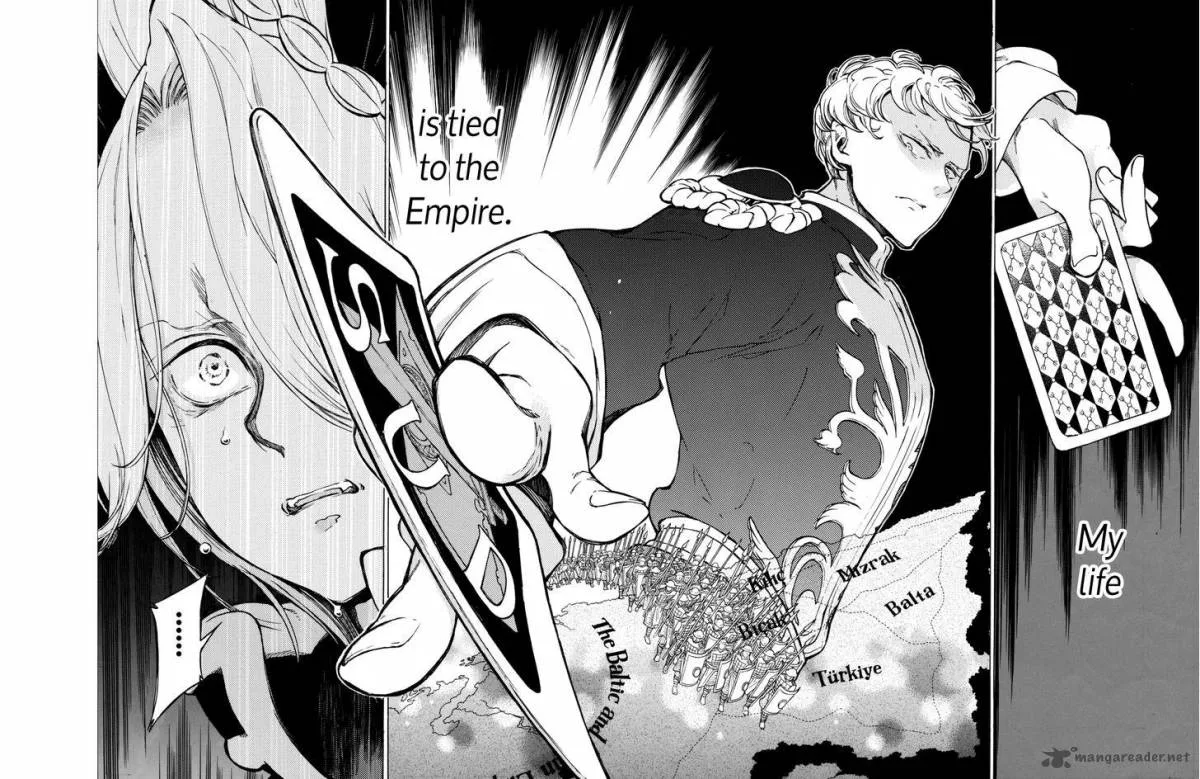 Shoukoku no Altair Chapter 99 page 28