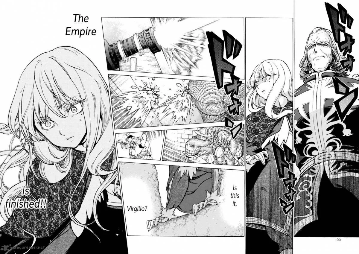Shoukoku no Altair Chapter 99 page 16