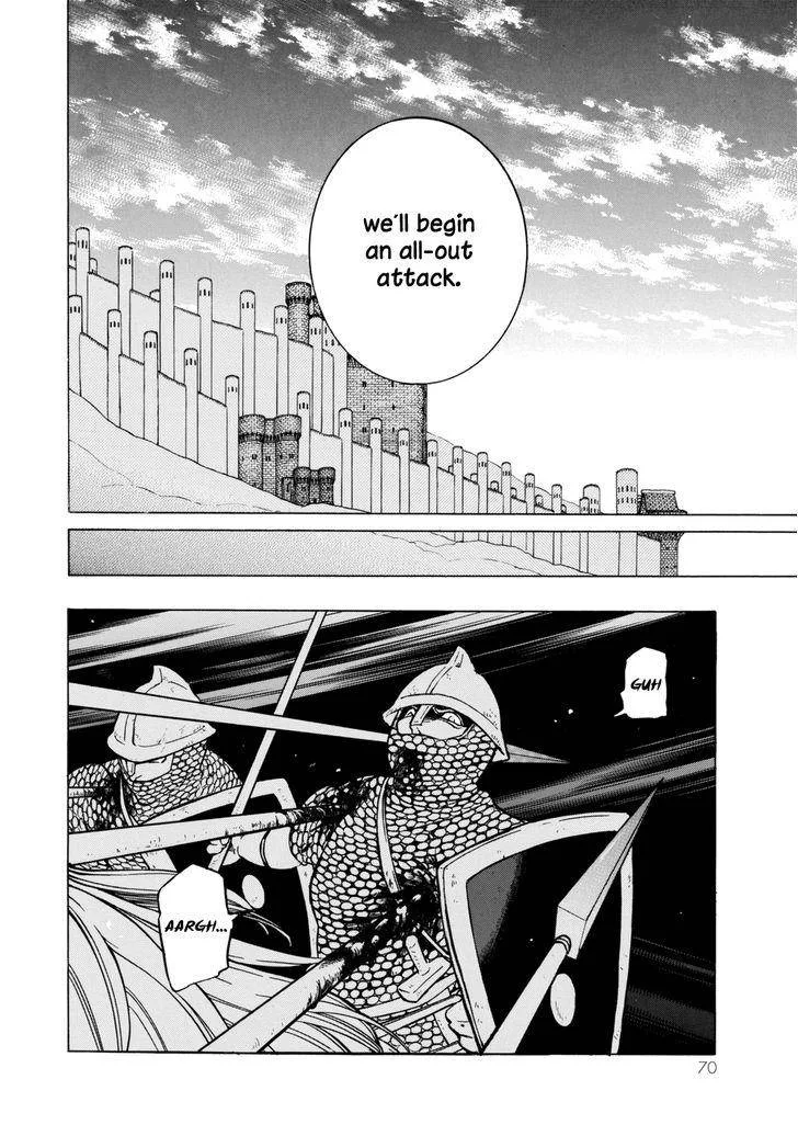 Shoukoku no Altair Chapter 99 page 19
