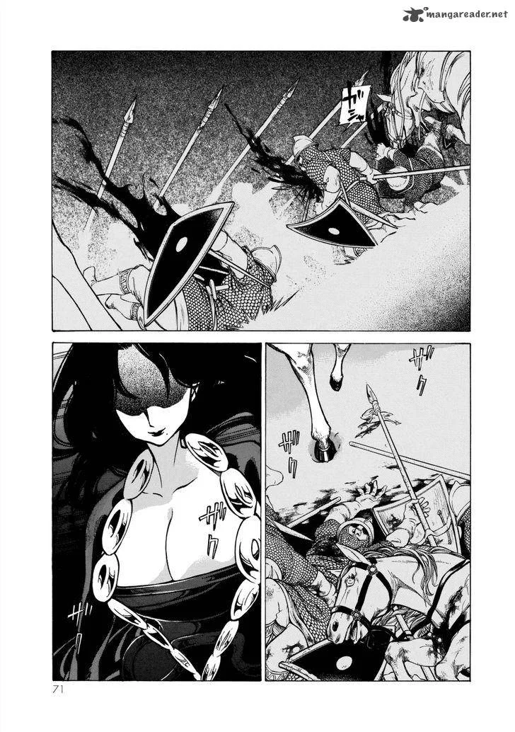 Shoukoku no Altair Chapter 99 page 20