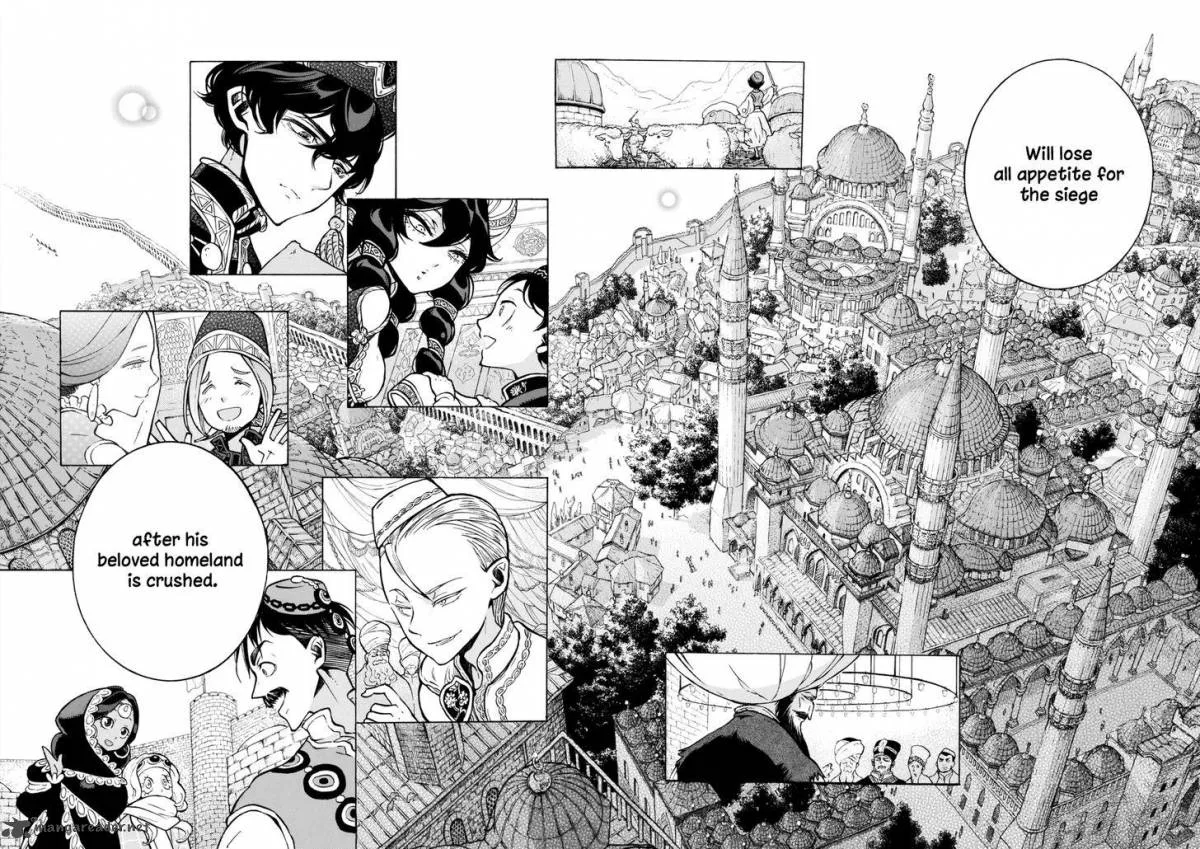 Shoukoku no Altair Chapter 99 page 33