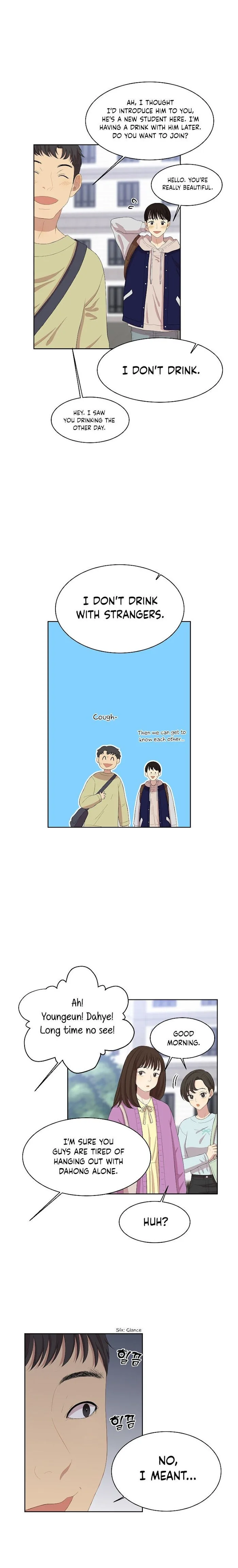 Should I Not Tell? Chapter 10 page 3