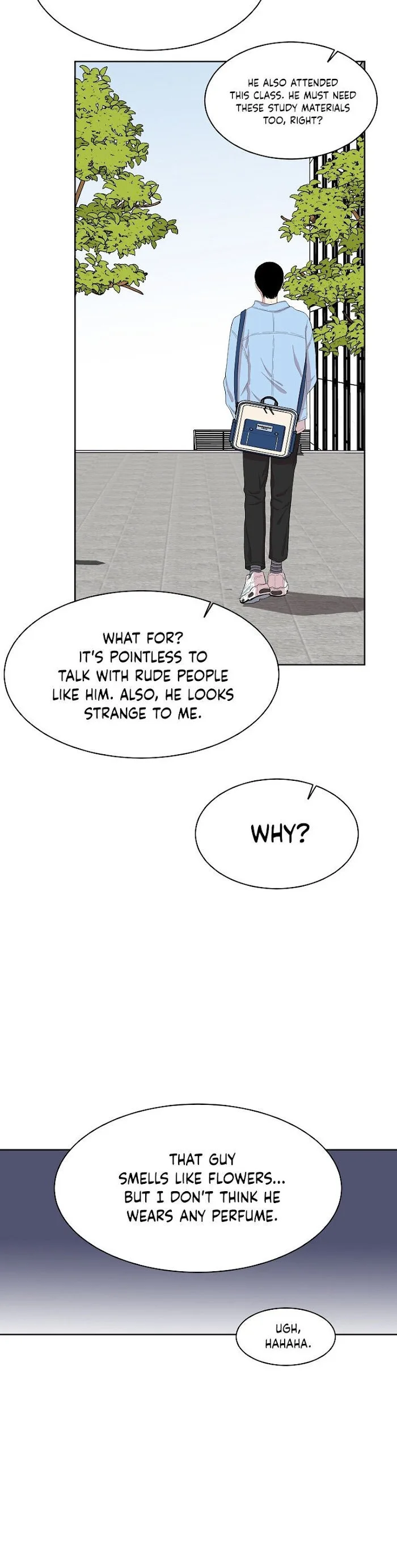 Should I Not Tell? Chapter 10 page 6