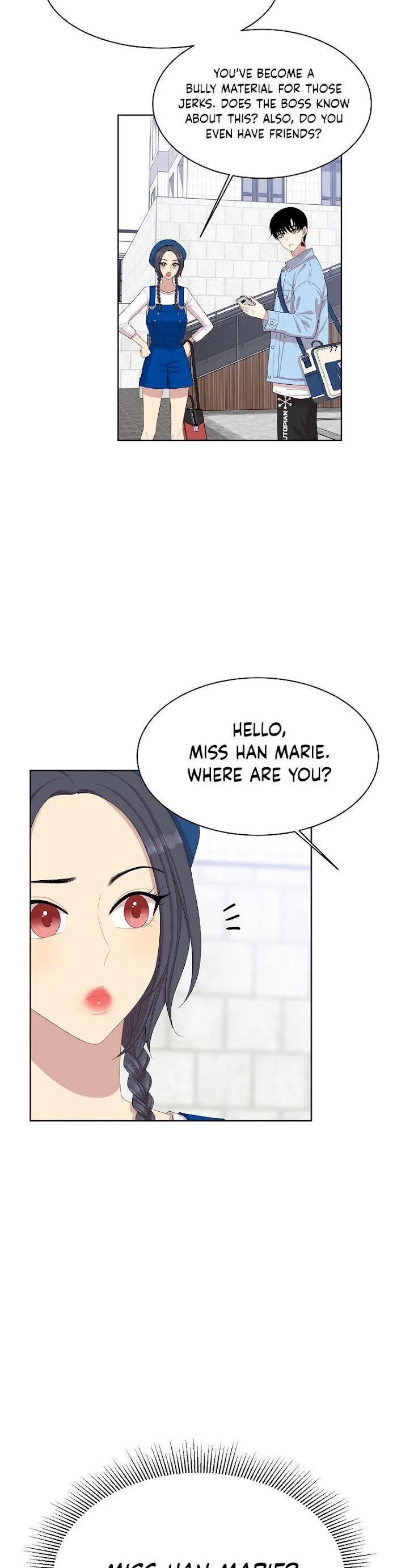 Should I Not Tell? Chapter 10 page 10