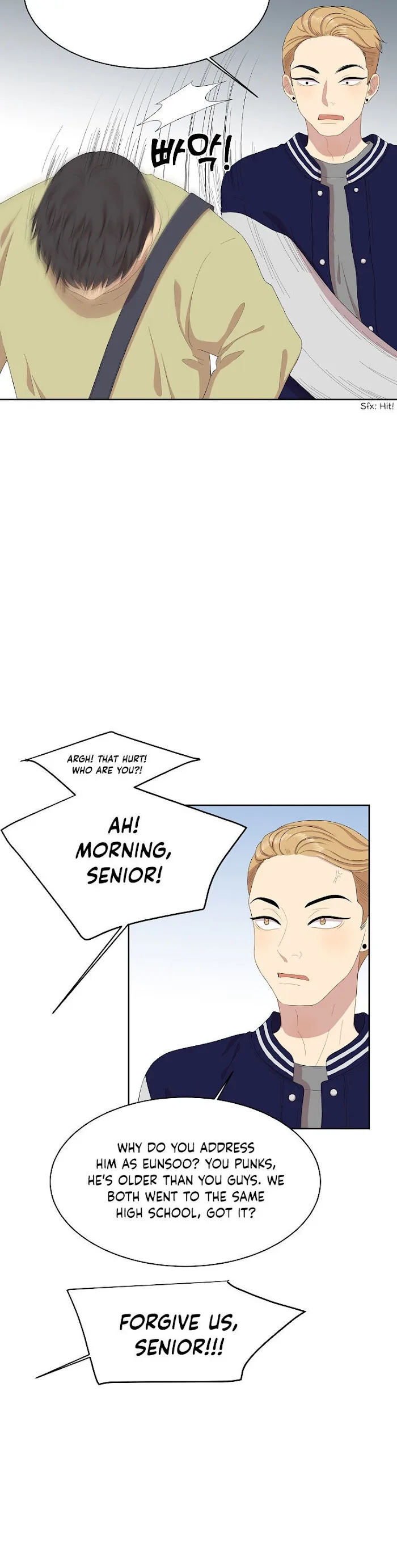 Should I Not Tell? Chapter 10 page 8