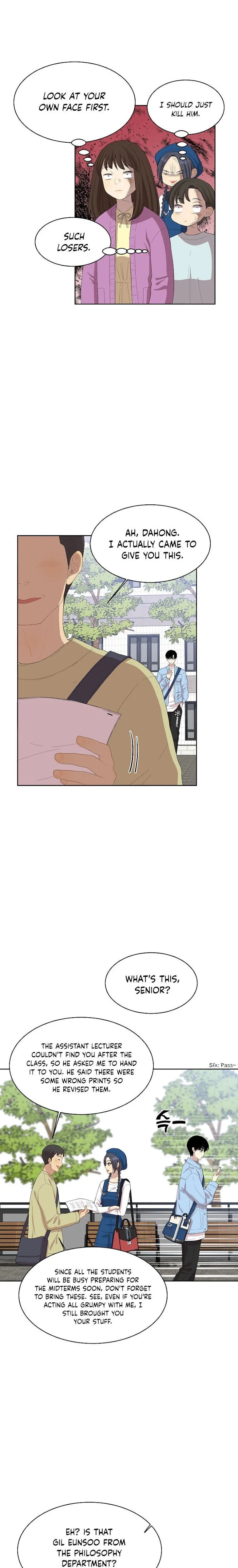Should I Not Tell? Chapter 10 page 5