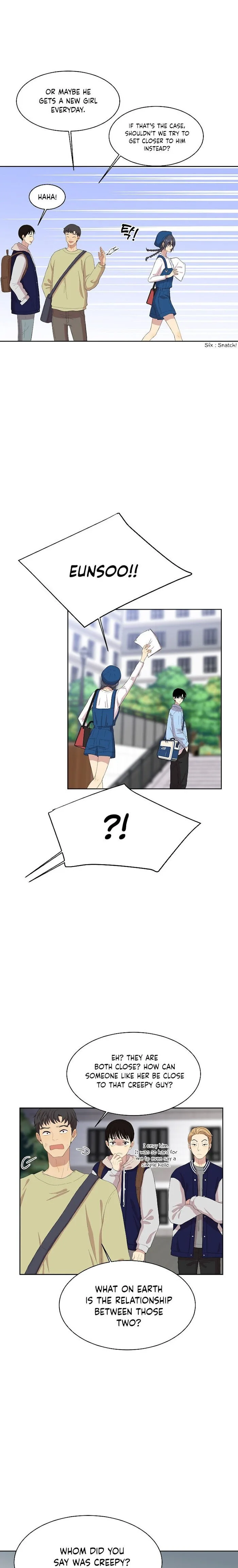 Should I Not Tell? Chapter 10 page 7