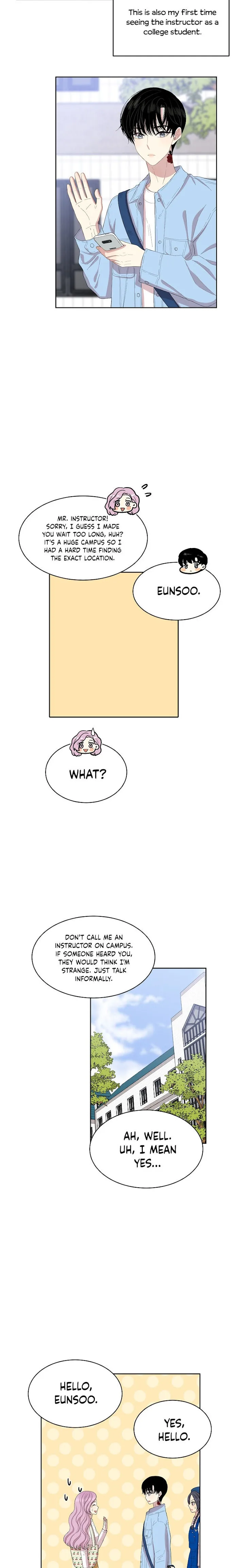 Should I Not Tell? Chapter 10 page 17