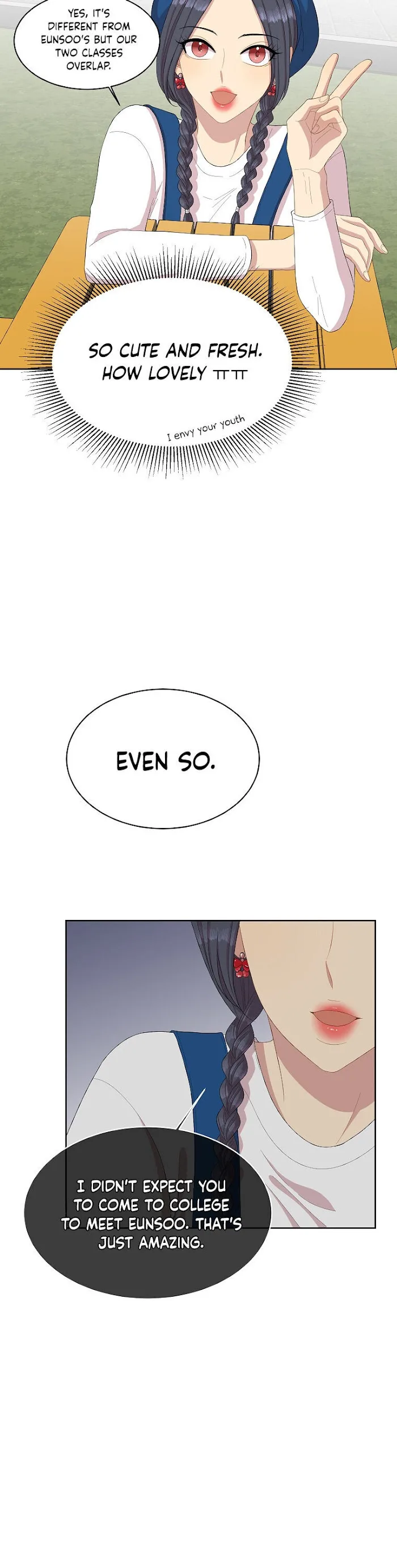 Should I Not Tell? Chapter 10 page 24