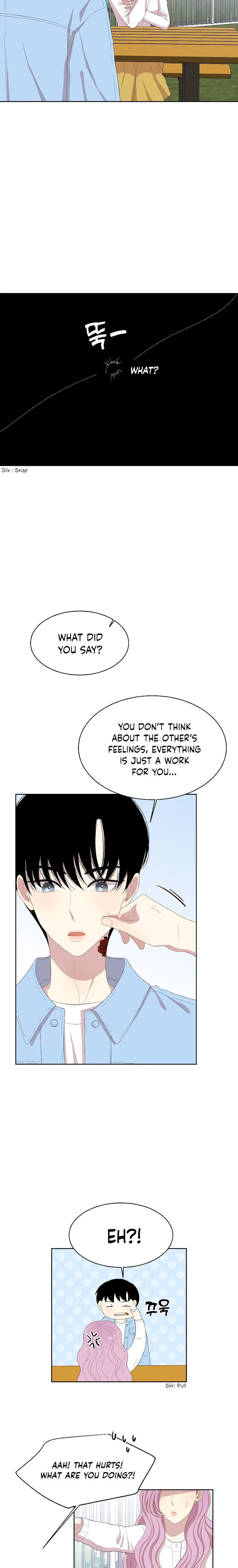 Should I Not Tell? Chapter 10 page 27