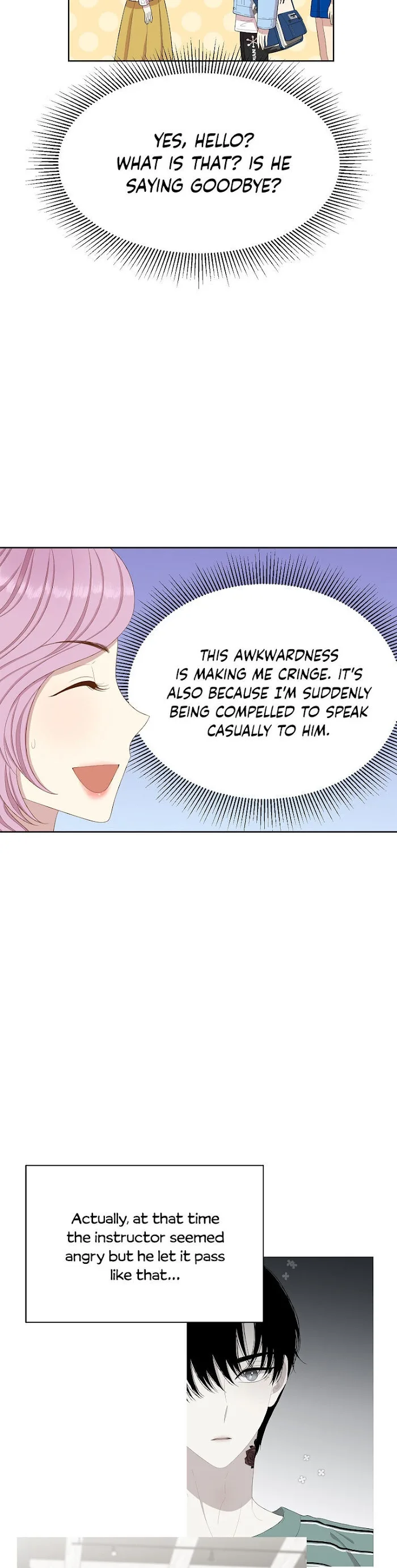 Should I Not Tell? Chapter 10 page 18
