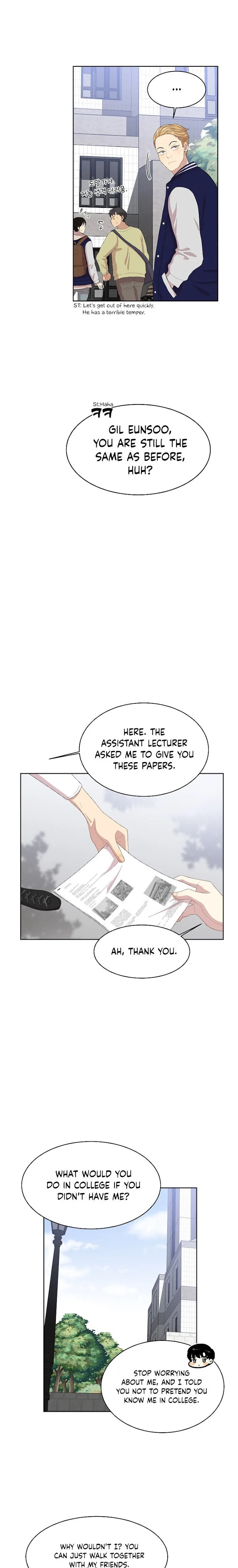 Should I Not Tell? Chapter 10 page 9