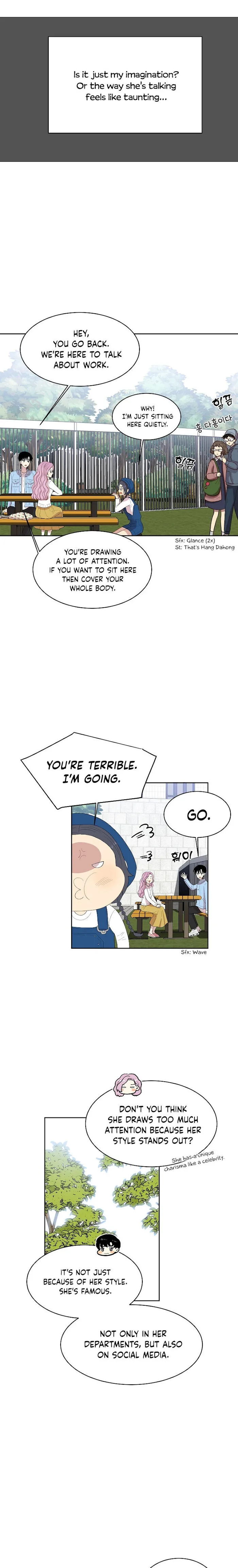 Should I Not Tell? Chapter 10 page 25