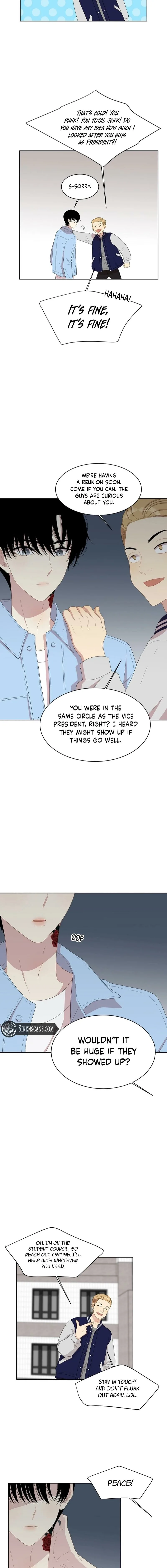 Should I Not Tell? Chapter 11 page 6