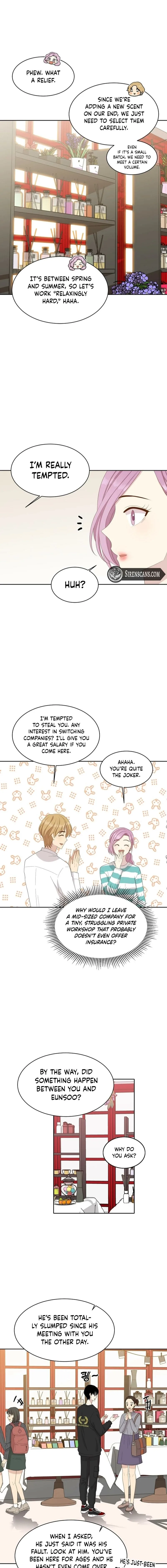 Should I Not Tell? Chapter 11 page 8