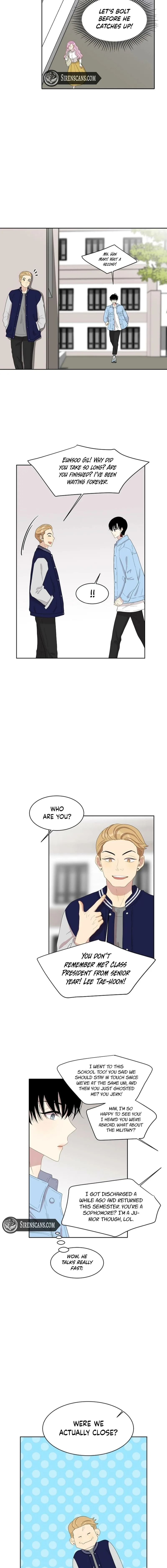 Should I Not Tell? Chapter 11 page 5