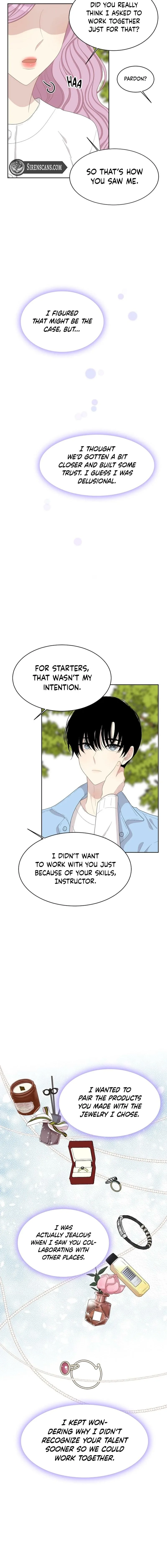 Should I Not Tell? Chapter 11 page 2