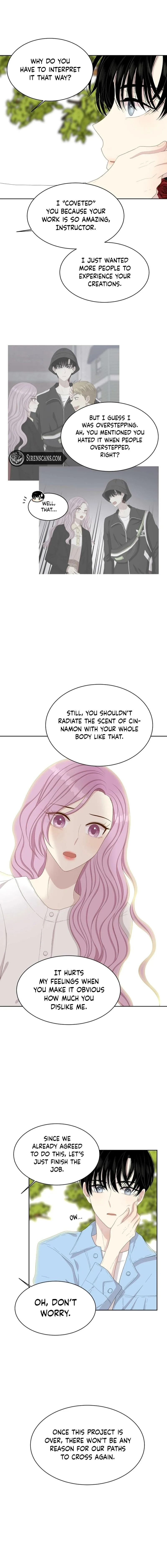 Should I Not Tell? Chapter 11 page 3