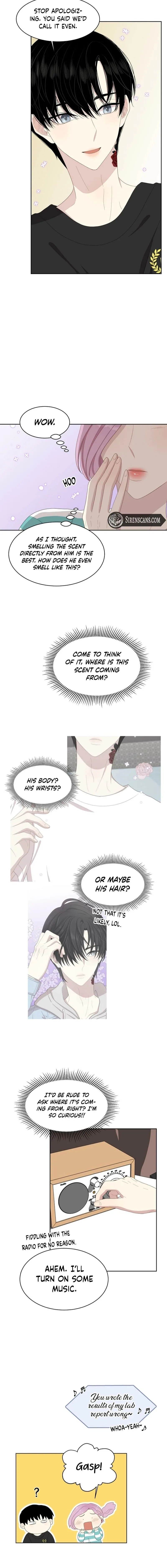 Should I Not Tell? Chapter 11 page 13