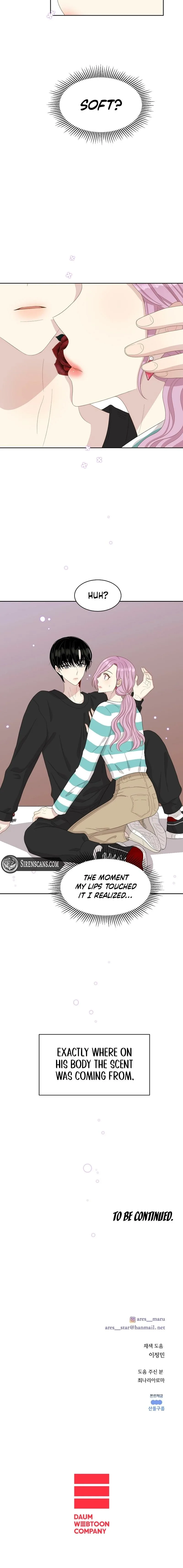 Should I Not Tell? Chapter 11 page 16