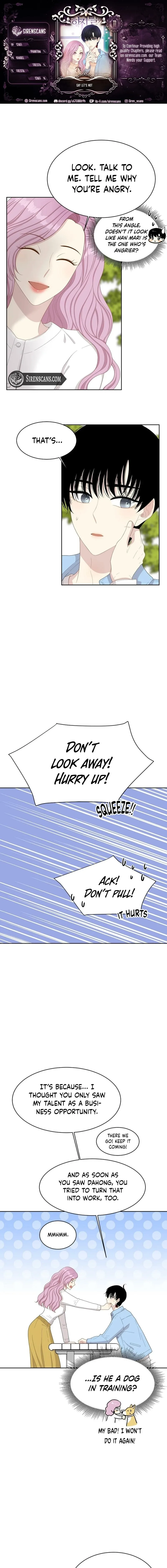 Should I Not Tell? Chapter 11 page 1