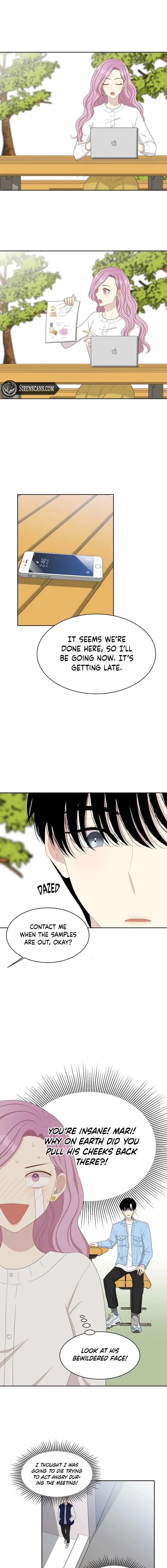 Should I Not Tell? Chapter 11 page 4