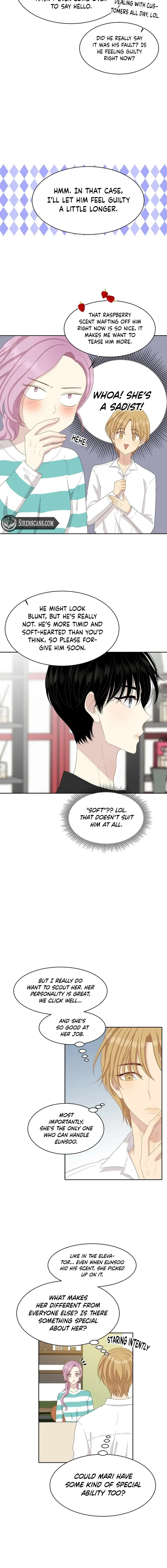 Should I Not Tell? Chapter 11 page 9