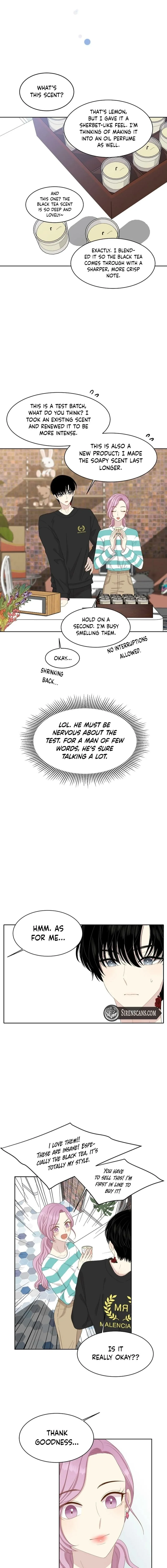 Should I Not Tell? Chapter 11 page 11