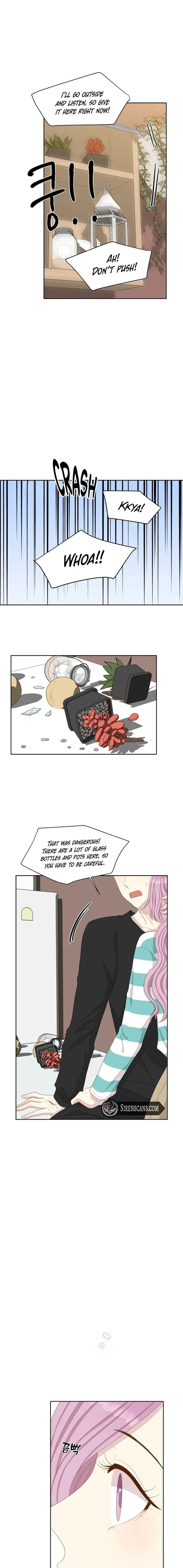 Should I Not Tell? Chapter 11 page 15